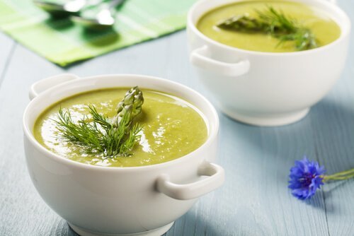 Crema di asparagi