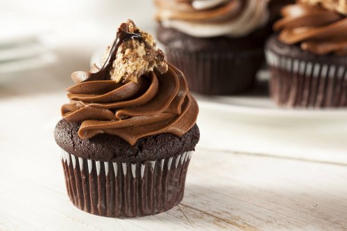 Cupcake al cioccolato
