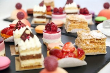 Dolci fitness: 3 ricette per mangiare senza rimorsi