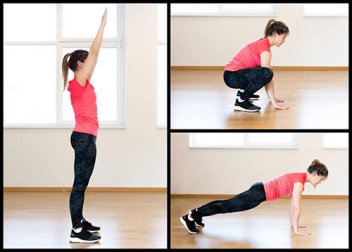 Gambe più forti: 6 esercizi senza attrezzi