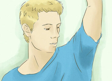 Trattare la sudorazione eccessiva