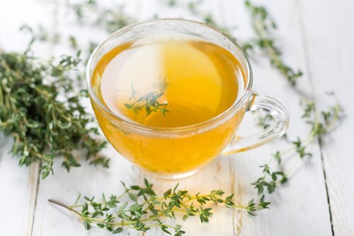 Infuso di timo