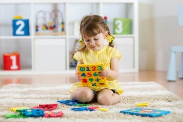 Insegnare la matematica ai bambini