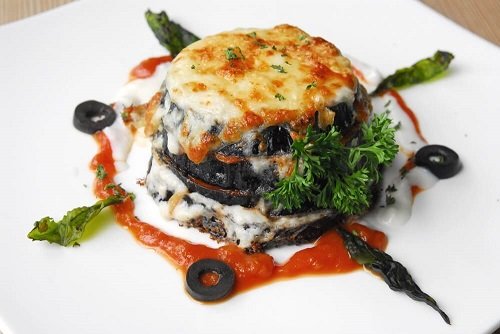 Ricette di melanzane alla parmigiana