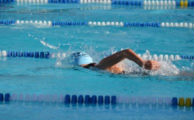 Lezioni di nuoto