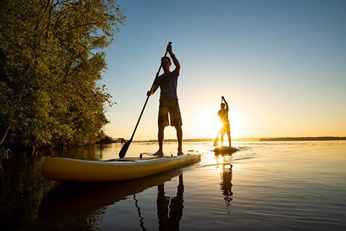 Fare sport per non ingrassare in estate