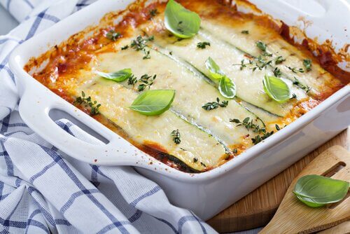 Parmigiana di melanzane