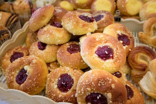 Pasticceria industriale