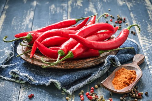 Peperoncini piccanti