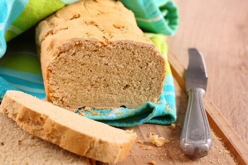 Preparare pane senza glutine