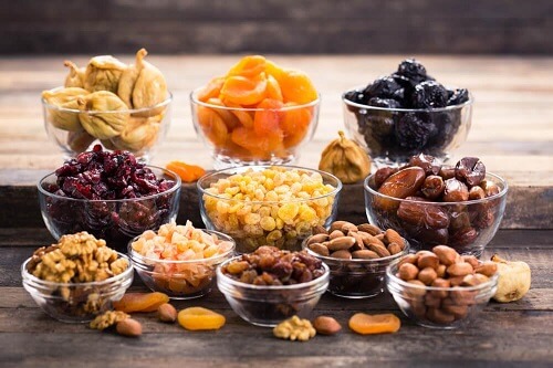 Ricette con la frutta secca: 3 piatti ricchi di sapore