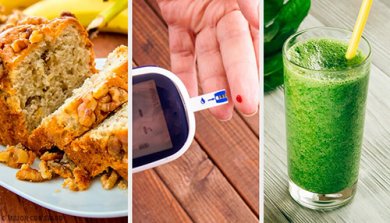 Gustose ricette per diabetici da preparare in casa