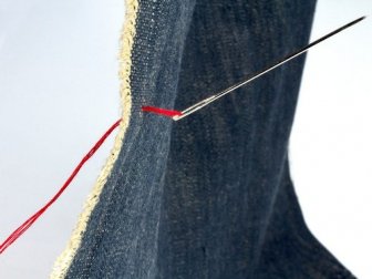 10 idee per riciclare vecchi jeans in disuso