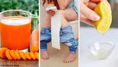Come combattere la diarrea con rimedi naturali
