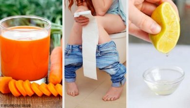 Come combattere la diarrea con rimedi naturali