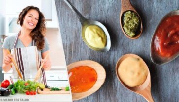 Salse salutari per accompagnare le pietanze