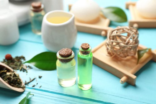 Tea tree oil