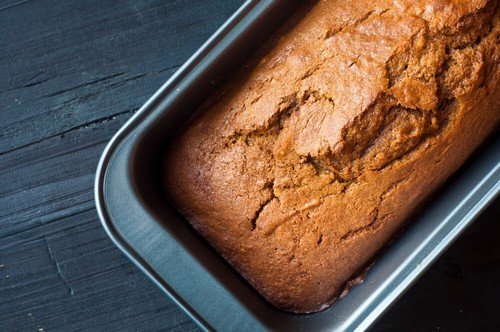 Torta di zucca con farina integrale: deliziosa!