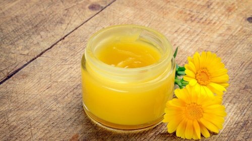 Gel di arnica.