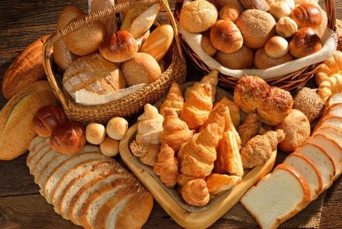Varietà di pane
