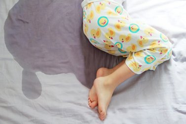 Enuresi infantile: come trattarla?
