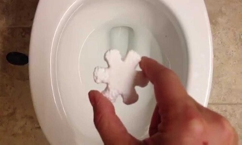 Pastiglie di bicarbonato fatte in casa