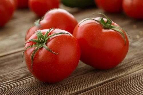 Pomodori tra i diuretici tutti naturali