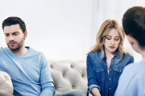 Coppia in terapia