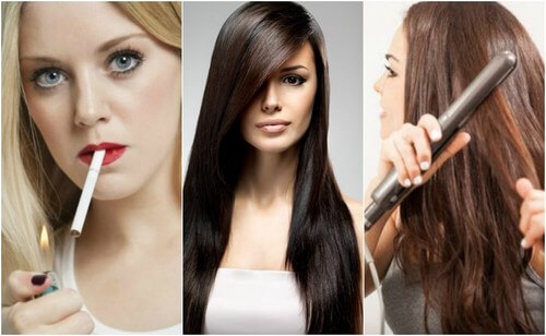Salute dei capelli: liberatevi di queste 8 abitudini