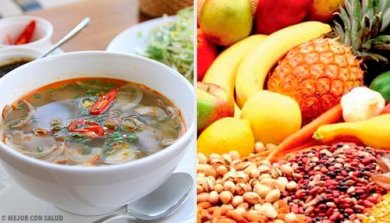 Alimenti sazianti: quali sono?