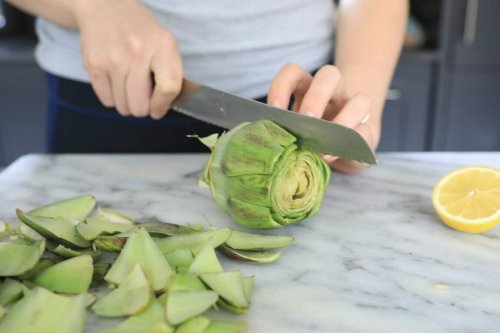 Cucinare i carciofi