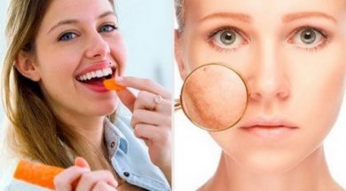 9 alimenti per prendersi cura della pelle