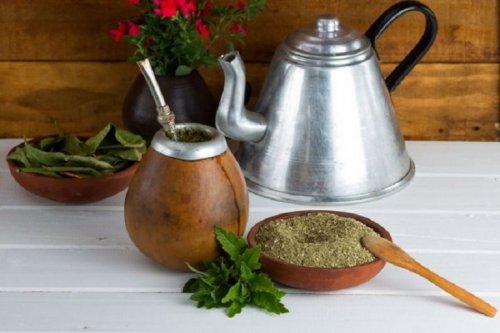 Mate argentino