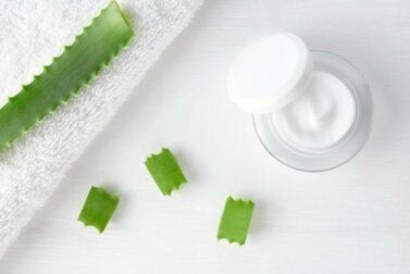 Crema rigenerante con aloe vera facile da preparare