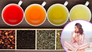 I 5 migliori infusi per dormire meglio