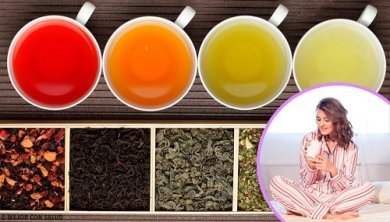 I 5 migliori infusi per dormire meglio