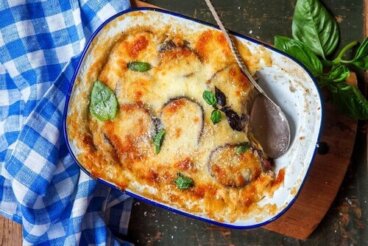 Moussaka greca: ricetta facile e deliziosa