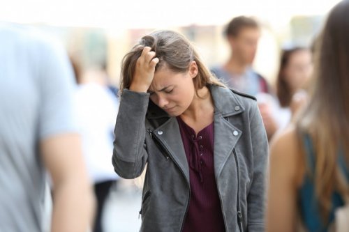 Persona affetta da disturbo antisociale