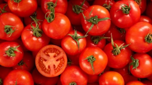 Pomodori per espellere le tossine