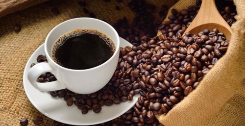 Tazzina di caffè