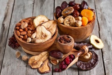 Frutta secca: le proprietà dei 10 migliori tipi