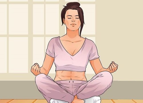 Yoga per allontanare la depressione