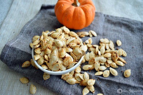 Zucca e semi di zucca