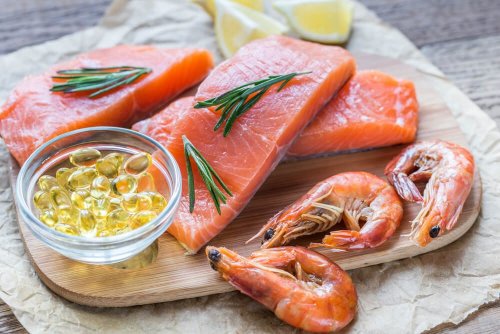 Cibi fonte di omega 3 e 6