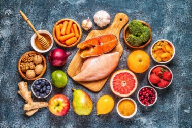 La dieta che protegge i polmoni: cosa deve comprendere?