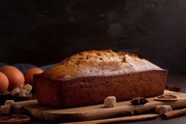 Ricetta del plumcake al miele e spezie
