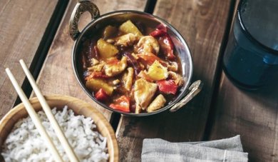 Pollo in agrodolce: deliziosa ricetta cinese