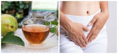 Perdite vaginali e rimedi a base di foglie di guava