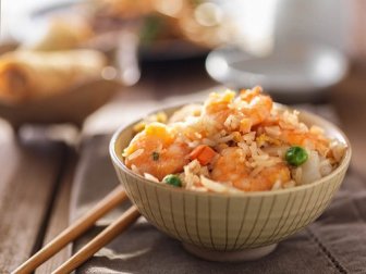 Come preparare il riso fritto