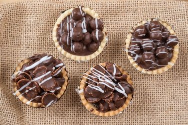 Tortini al cioccolato: la ricetta più buona al mondo
